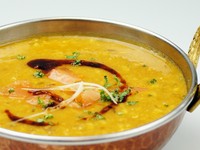 ムング豆のカレー