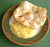 ミニナンとミニライスのセット