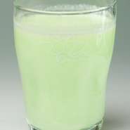 メロンの香りのフルーティなラッシー。