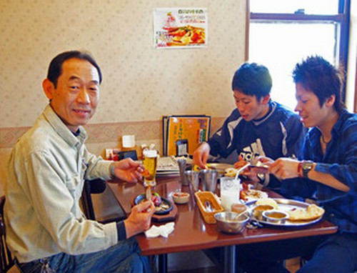 20年前からの常連さんです☆