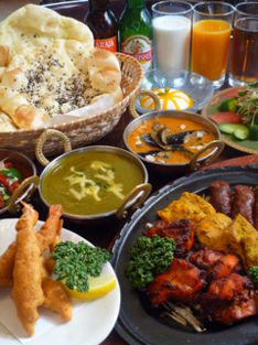 Bangalore Course 3,980 yen