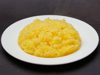 ミニ240円・普通320円・大盛450円