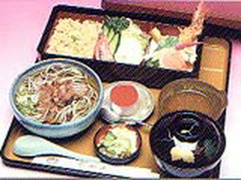つつじ弁当