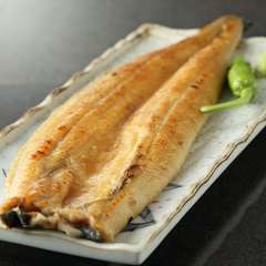 うなぎ白焼き
