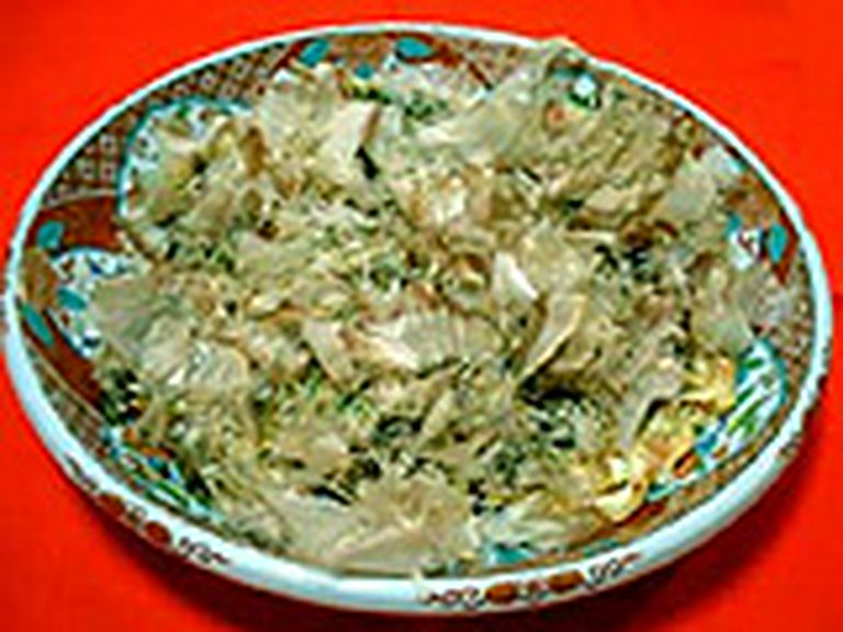 特製お好み焼き