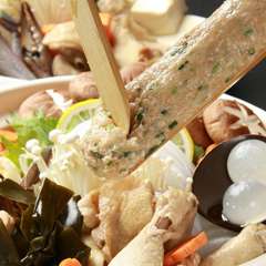 新橋で土佐名物を満喫。3名様以上でワインボトルサービス！