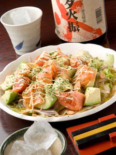 「ヘルシーメニュー」