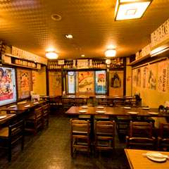 3階は20名様以上でワンフロア貸切もOKです。