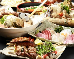 土佐料理が堪能できるお得なコースをご用意しております。