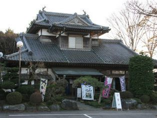 Oraga荞麦麵 Sobayoshi本店