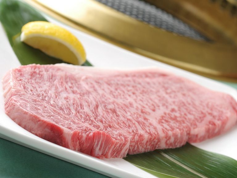 接待にも使える、確かな肉質を提供