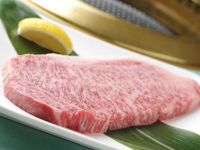 接待にも使える、確かな肉質を提供
