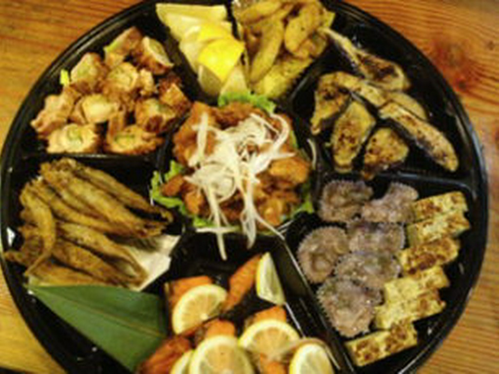 お持ち帰り　オードブル　要予約