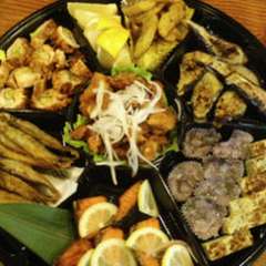 お持ち帰り　オードブル　要予約