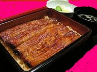 国産活うなぎ１尾使用