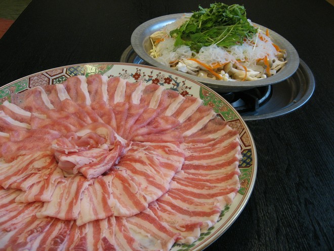 鍋料理にこだわっている