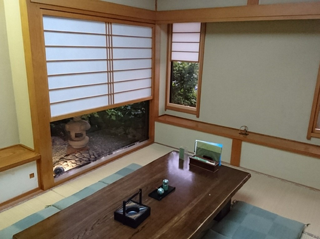 【個室】