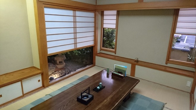 個室がある