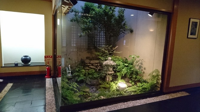 オシャレな雰囲気