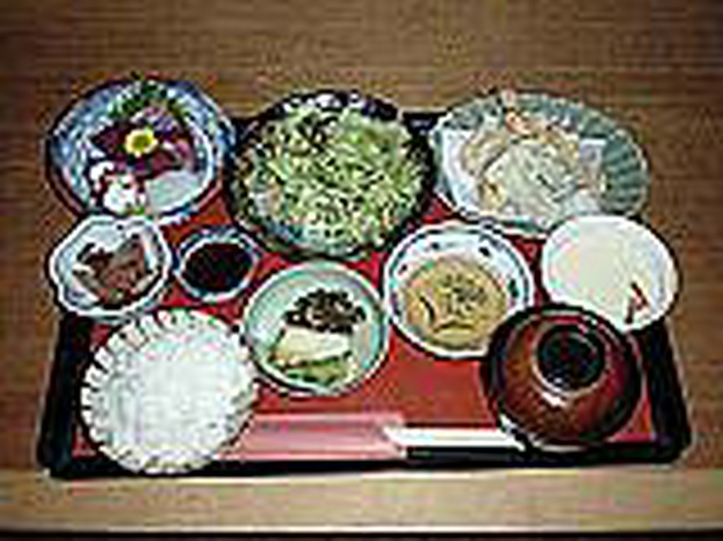 つかさご膳　　　　2000円