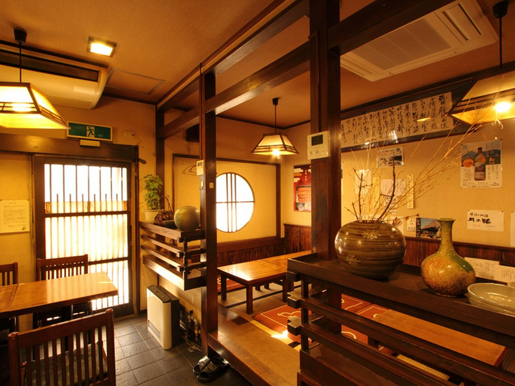 いろいろなシーンで利用できる、うなぎ料理専門店