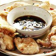 鶏の唐揚げ