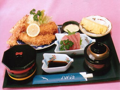 手作り・自家製にこだわったお食事はいかがでしょうか。