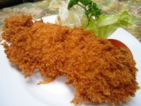 厳選した長野県産の豚肉を使用しています
