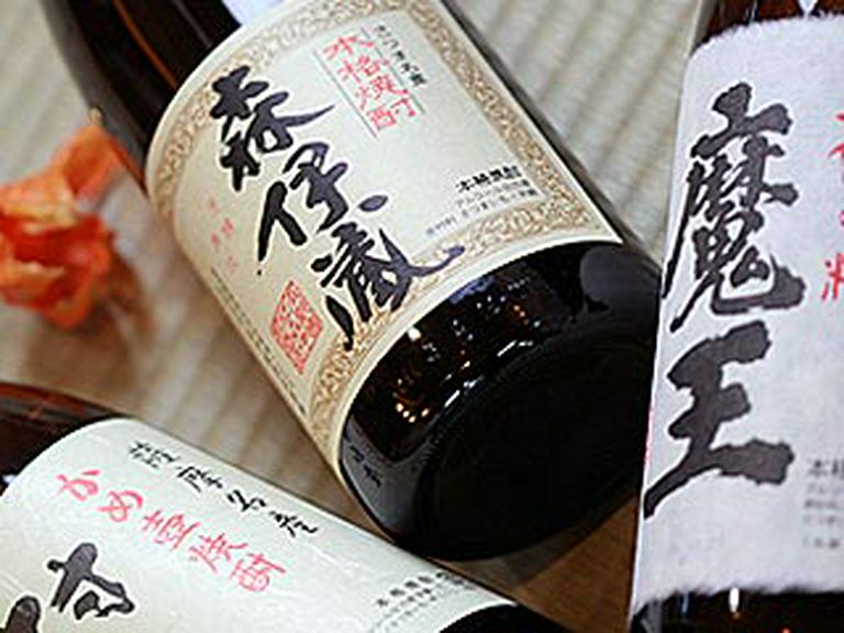 良い酒を納得のいくお値段でご提供いたします。