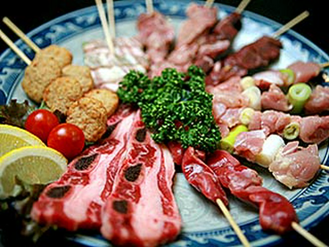 食材にこだわっている