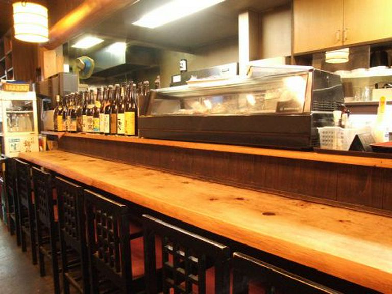 お一人様もお気軽ににどうぞ