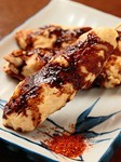 自家製つくね