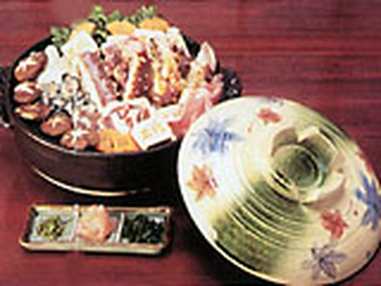 鍋料理