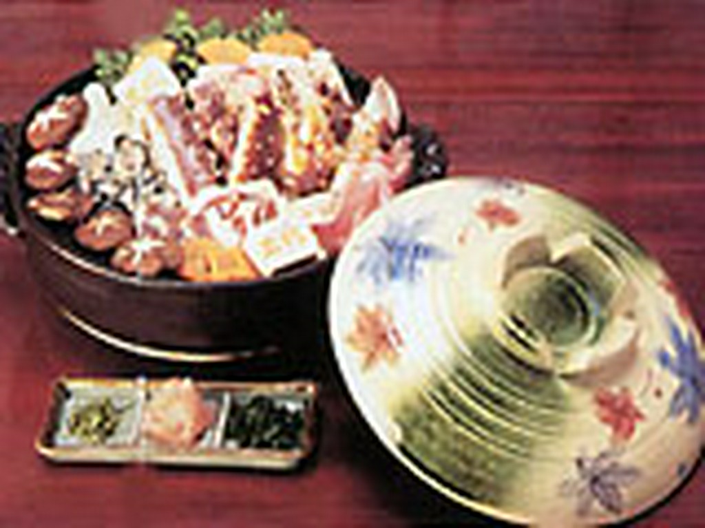 鍋料理