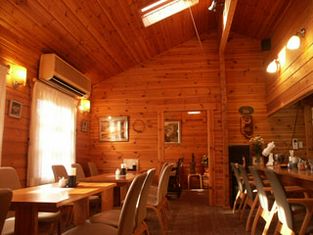 Charcoal-Grilled Coffee and Cocoa Shop Coffee Goya