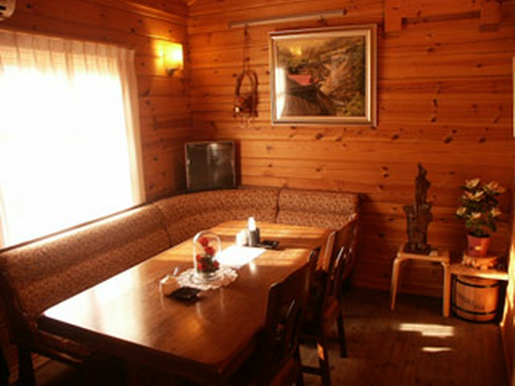 打ち合わせなどにも便利な半個室