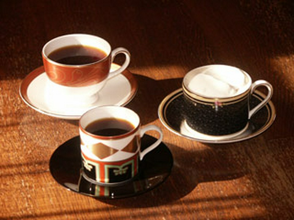 淹れたての珈琲をお楽しみ下さい