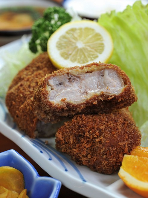 食材にこだわっている