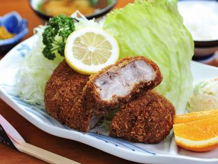 Tonkatsu Ueno
