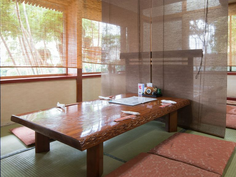 久々に家族が揃った時には、美味しい食事で団らんのひとときを　