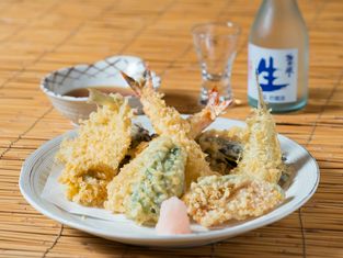 天妇罗日本料理 滨势
