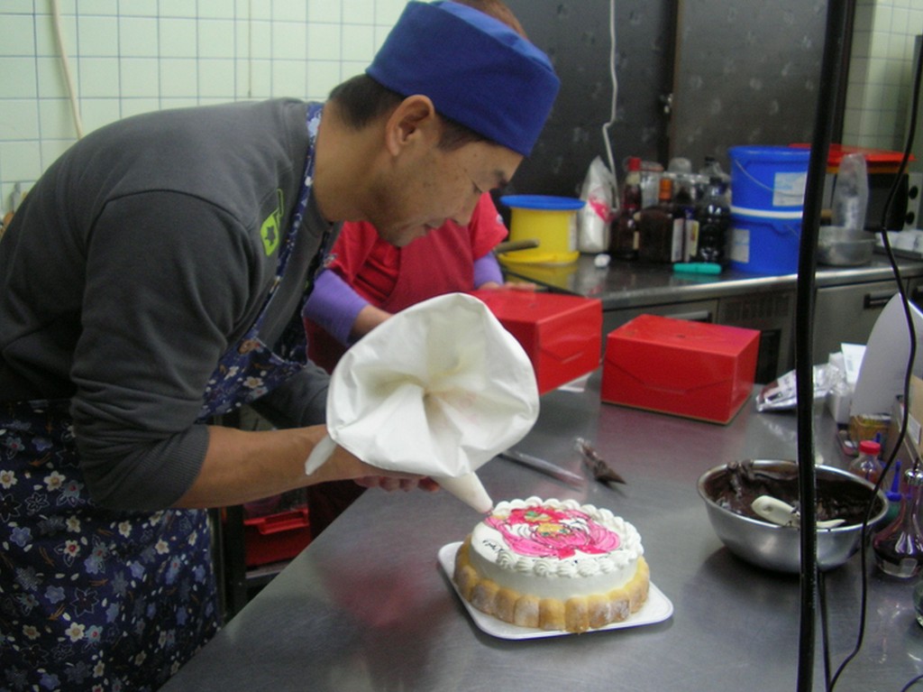 【記念日/お誕生日】に!! 手作りのケーキが定評です