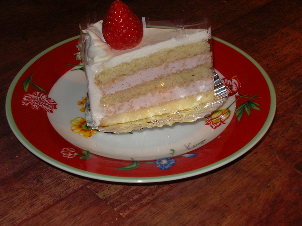 各種ケーキセット　＜800円～＞