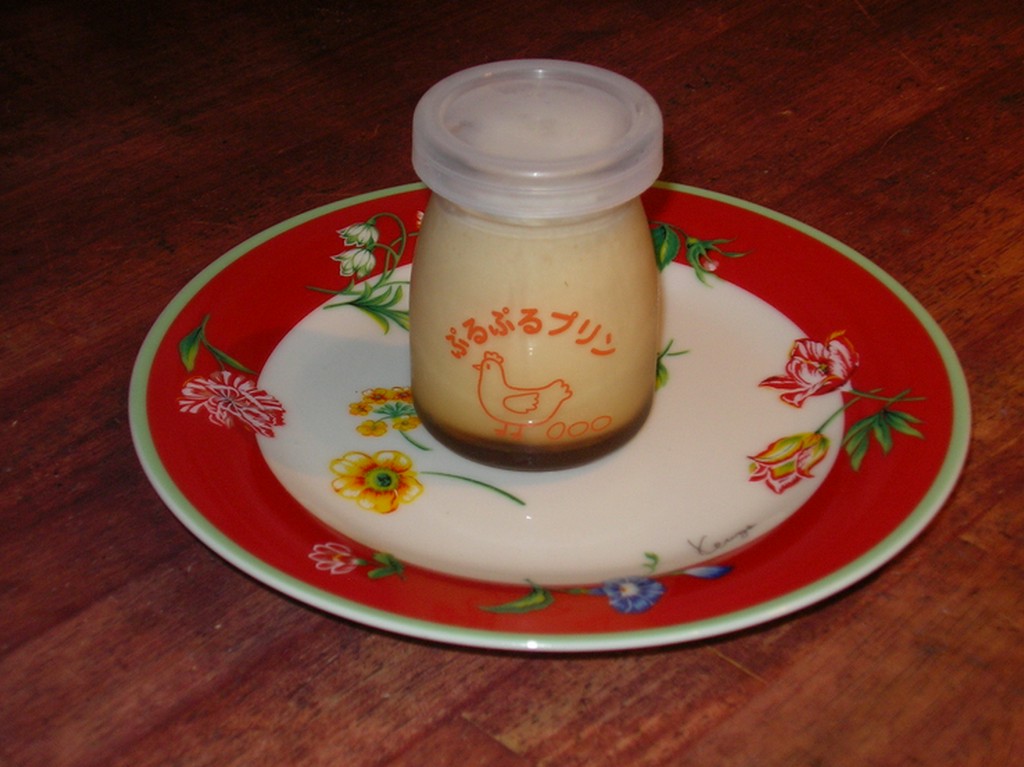 なめらかプリン　＜400円＞