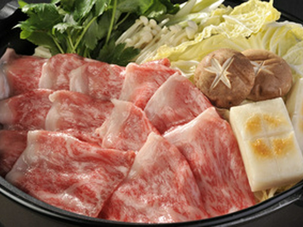 豊後牛すきやき