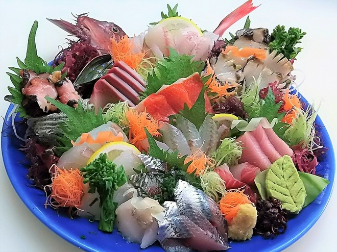 旬の食材にこだわっている