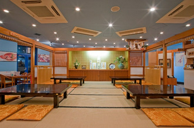 演出・サービスに特徴がある