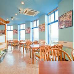 絶景を独り占め！海を望む特等席でくつろぎのひととき