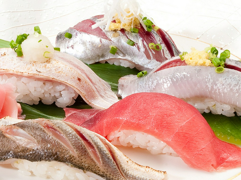 お好みにぎり寿し2貫1皿