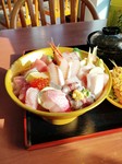 人気№１ 海鮮丼